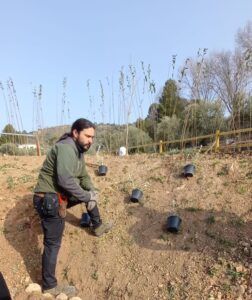 Formacion en Jardines en Jaén