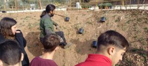 Formacion en Jardines en Jaén